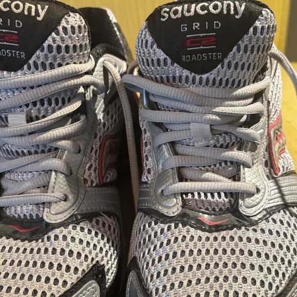 Saucony HYDE GRID C2 ROADSTER MENS RUNNING 250073, mint condition - Picture 6 of 12